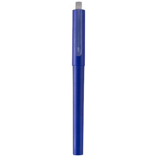 Mauna recyklované PET gelové kuličkové pero - Světle modrá