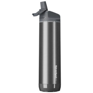 HidrateSpark® PRO 600 ml vakuově izolovaná chytrá láhev na vodu z nerezové oceli