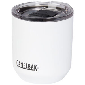 CamelBak® Horizon Rocks 300ml vakuově izolovaný termohrnek - Bílá