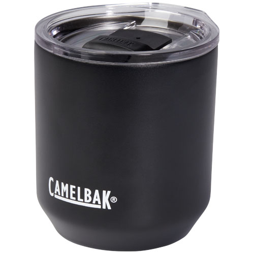 CamelBak® Horizon Rocks 300ml vakuově izolovaný termohrnek - Černá