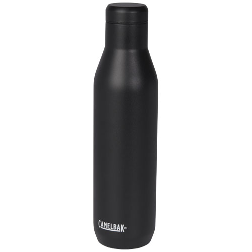 CamelBak® Horizon 750ml vakuově izolovaná láhev na vodu/víno - Černá