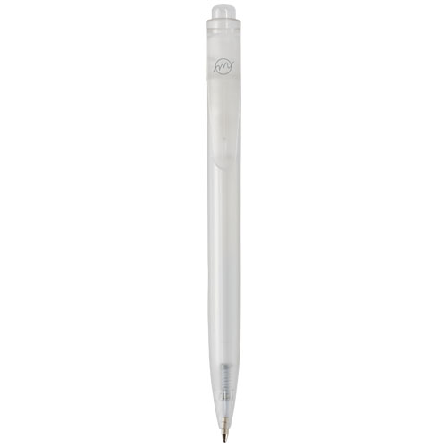 Plastové kuličkové pero Thalaasa z plastu recyklovaného z oceánu