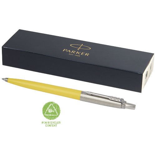 Parker Jotter Recyklované kuličkové pero - Žlutá
