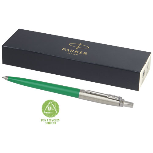 Parker Jotter Recyklované kuličkové pero - Zelená