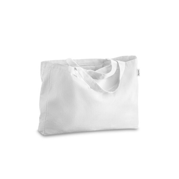 CAMDEN. Taška z bavlny a recyklované bavlny