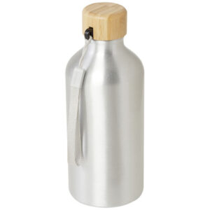 Malpeza 500ml láhev na vodu z RCS certifikovaného recyklovaného hliníku