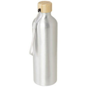 Malpeza 770ml láhev na vodu z RCS certifikovaného recyklovaného hliníku