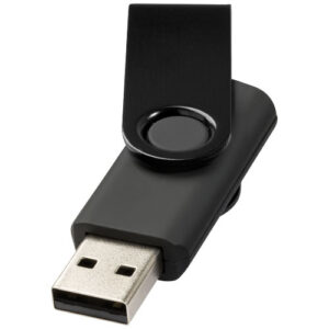 USB disk Rotate-metallic, 4 GB