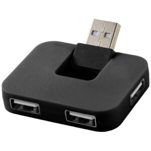 USB hub se 4 porty Gaia