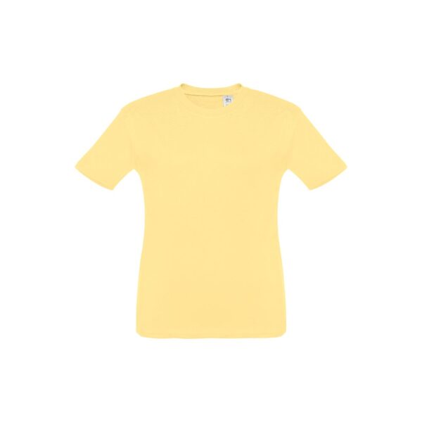 THC QUITO. Dětské tričko - Digitální žlutá, 10