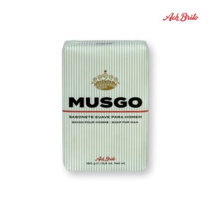 MUSGO I. Pánské vonné mýdlo (160g)