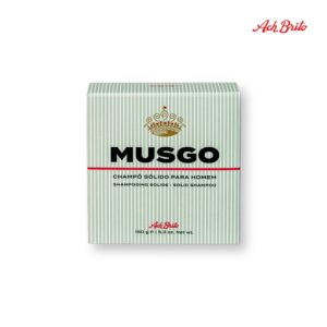 MUSGO II. Šampon s vůní pro muže (150g)