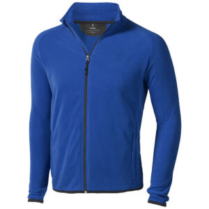 Bunda Brossard z materiálu mikro fleece - Modrá, 3XL