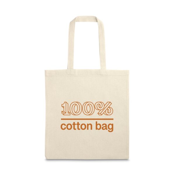 BONDI. 100% bavlněná taška