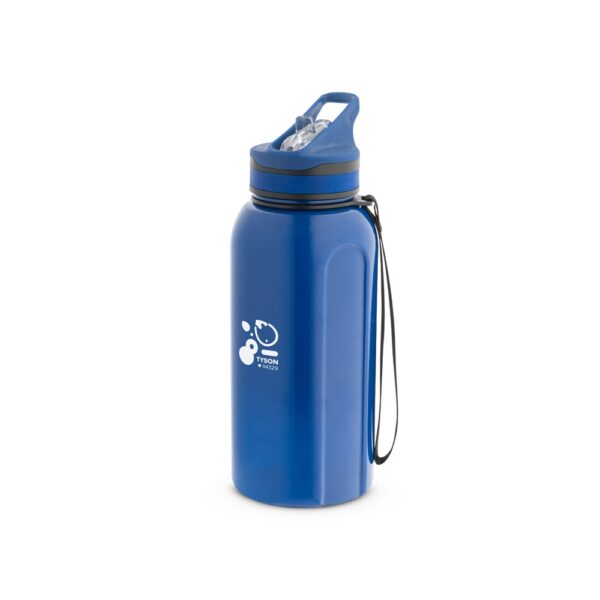 TYSON. Sportovní láhev PETG 1230 ml