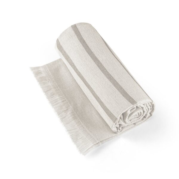 CAPLAN. Víceúčelový ručník z bavlny a recyklované bavlny