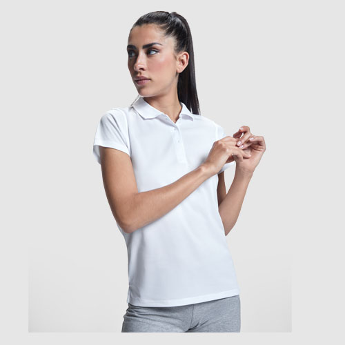 Monzha dámská sportovní polokošile s krátkým rukávem