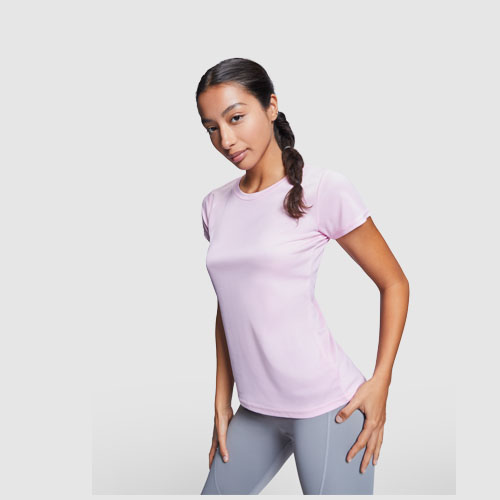Montecarlo dámské sportovní tričko s krátkým rukávem