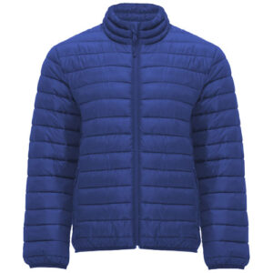 Finland pánská zateplená bunda - Ocelově modrá, 3XL