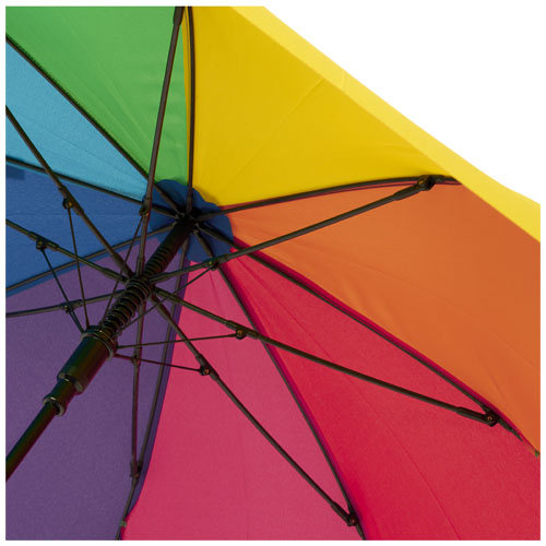 23" větruodolný deštník Sarah s automatickým otvíráním