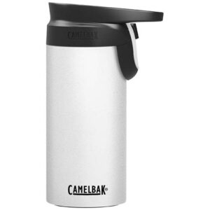 CamelBak® Forge Flow 350ml vakuově izolovaný hrnek - Bílá