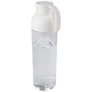 Illuminate 600ml RPET láhev na vodu - Bílá