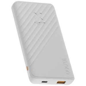 Xtorm XG210 Go2 15W 10 000mAh powerbanka s rychlým nabíjením - Bílá