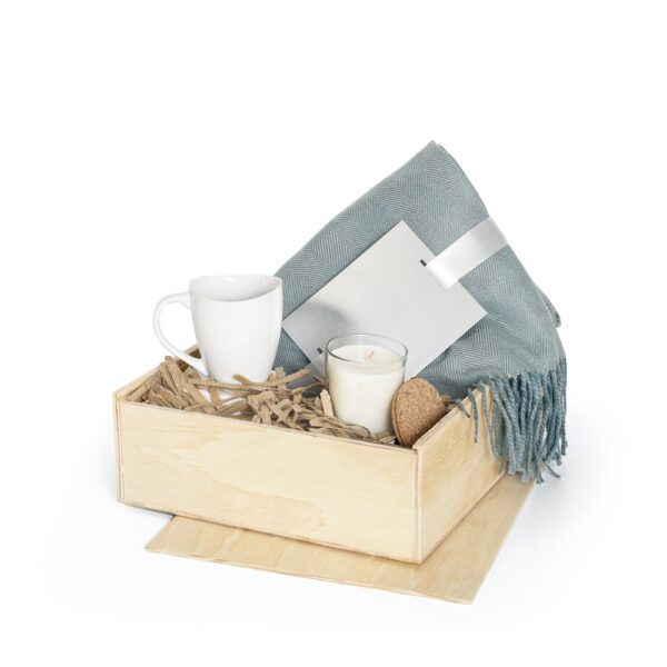 KIT COZY - Tmavá přírodní, 310 ml