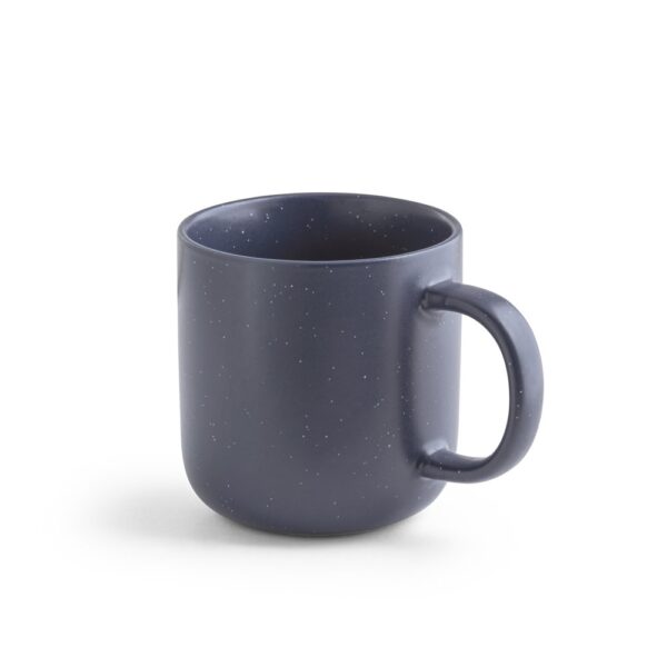 COFFEE CONSTELLATION. Keramický hrnek na kávu 75 ml - Námořnická modrá, 75 ml