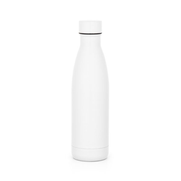 RE-BUFFON L. Termoska z 90% recyklované nerezové oceli 810 ml - Bílá, 810 ml