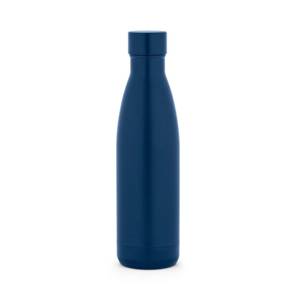 RE-BUFFON L. Termoska z 90% recyklované nerezové oceli 810 ml - Námořnická modrá, 810 ml