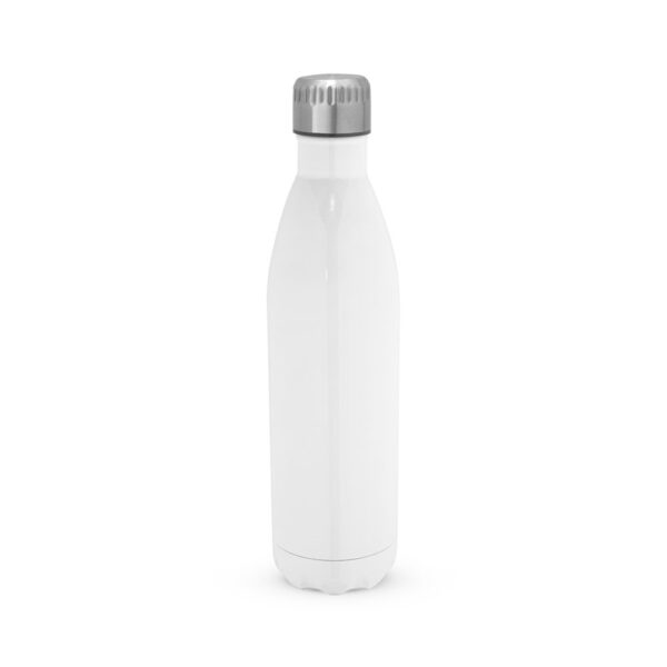 AMORTI L. Nerezová sublimační láhev 800 ml - Bílá, 800 ml