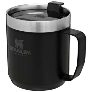 350ml kempingový hrnek Stanley Classic - Černá