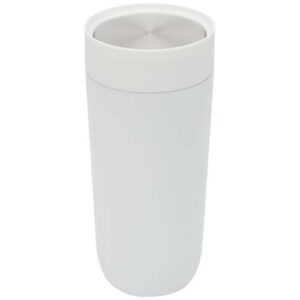 Kelímek z nerezové oceli s certifikací RCS o objemu 350 ml Camden - Bílá