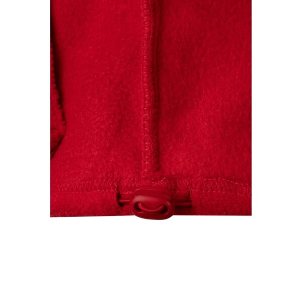 VL EROS LARGE. Dvoubarevná fleecová bunda (280 g/m²), z polyesteru (100 %)