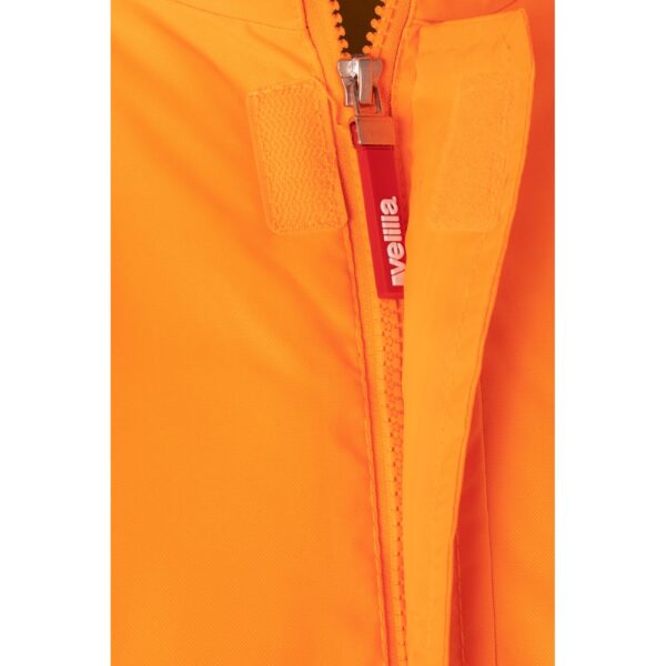 VL THEMIS LARGE. Dvoubarevná parka (190 g/m²), z polyesteru (100 %), s PU zátěrem