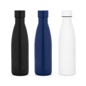 RE-BUFFON M. Termoska vyrobená z 90% recyklované nerezové oceli 520 ml