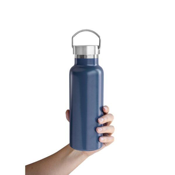 DUPLANTIS. Láhev z nerezové oceli (36% recyklace) s vakuovou izolací 810 ml
